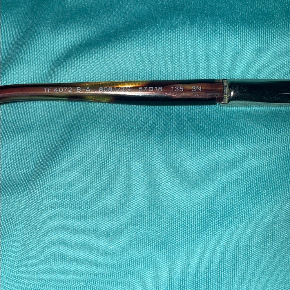 Tiffany & Co. Sunglasses Full Inclusion - Picture 8 of 8